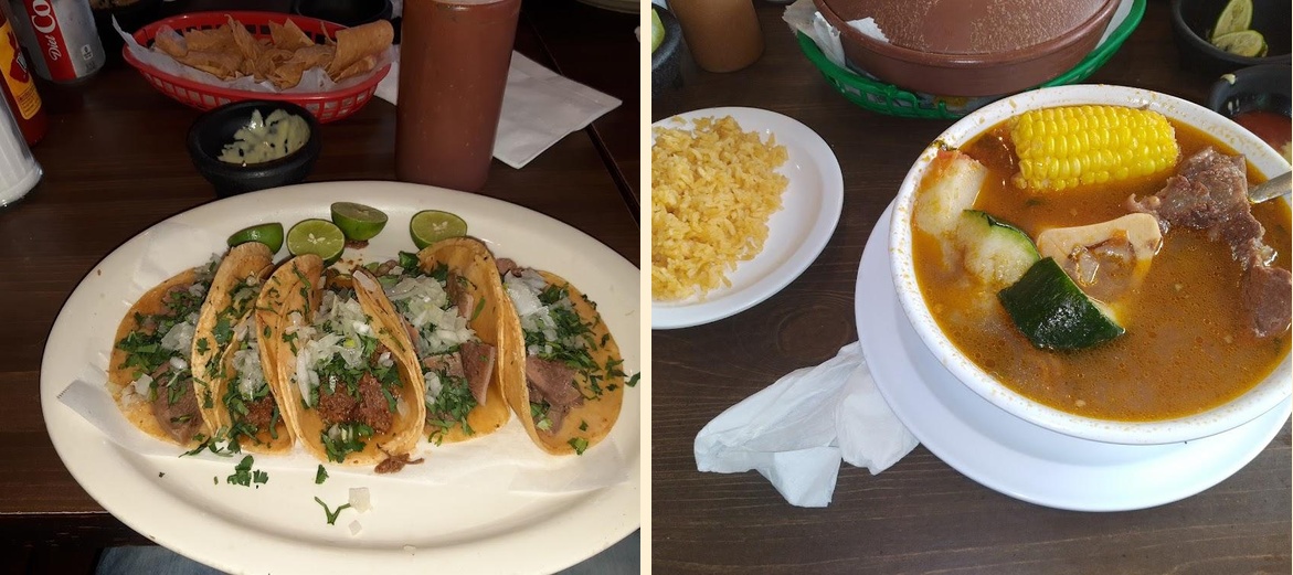 Restaurant y Taqueria Jalisco's